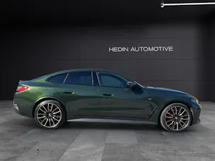 BMW i4 G26 Limousine M50