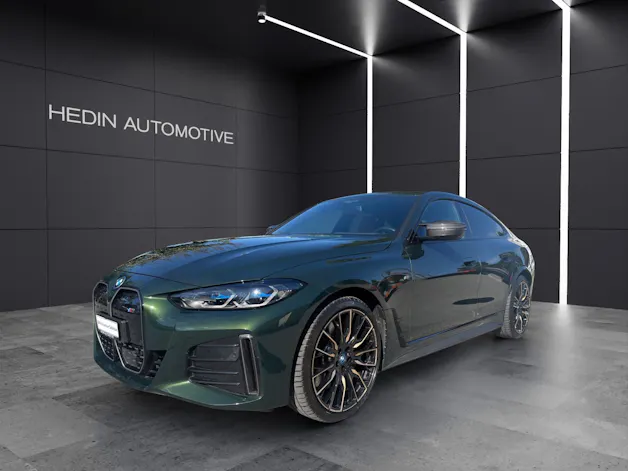 BMW i4 G26 Limousine M50
