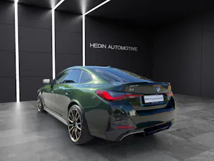 BMW i4 G26 Limousine M50