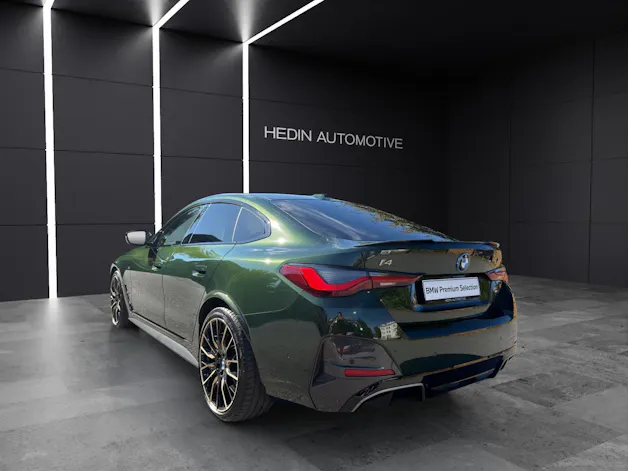 BMW i4 G26 Limousine M50