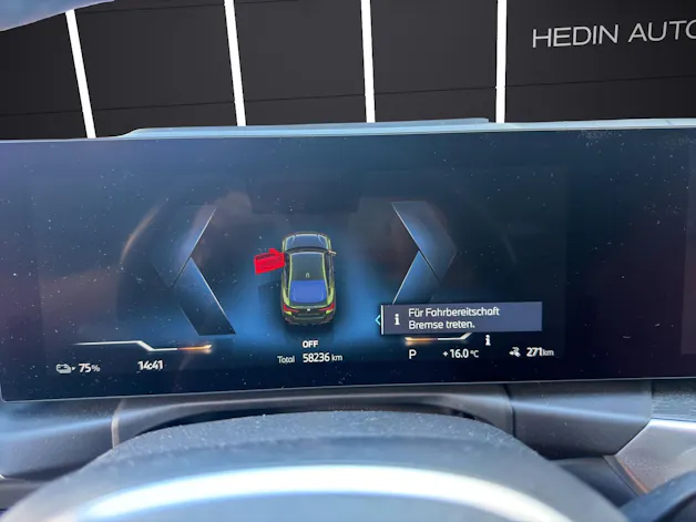 BMW i4 G26 Limousine M50