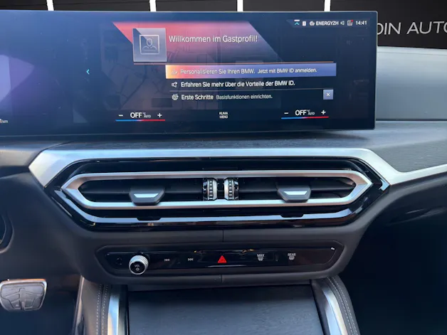 BMW i4 G26 Limousine M50