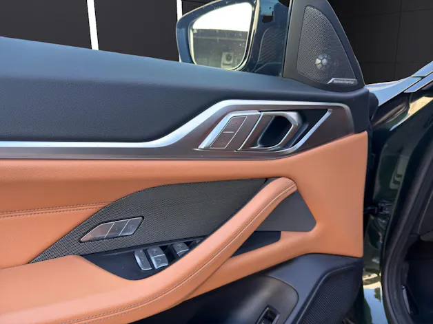 BMW i4 G26 Limousine M50