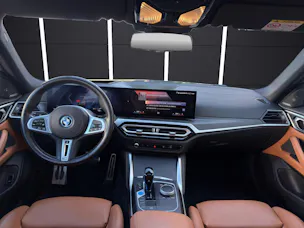 BMW i4 G26 Limousine M50
