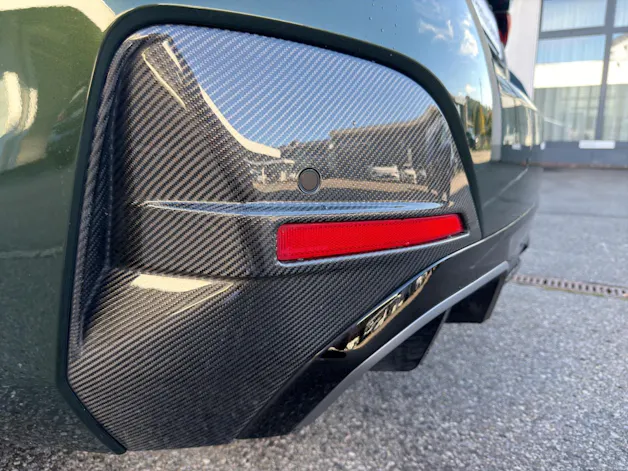 BMW i4 G26 Limousine M50