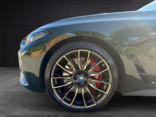 BMW i4 G26 Limousine M50