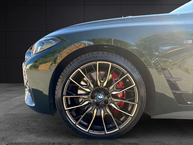 BMW i4 G26 Limousine M50