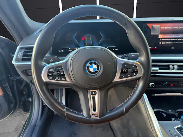 BMW i4 G26 Limousine M50