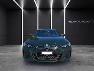 BMW i4 G26 Limousine M50