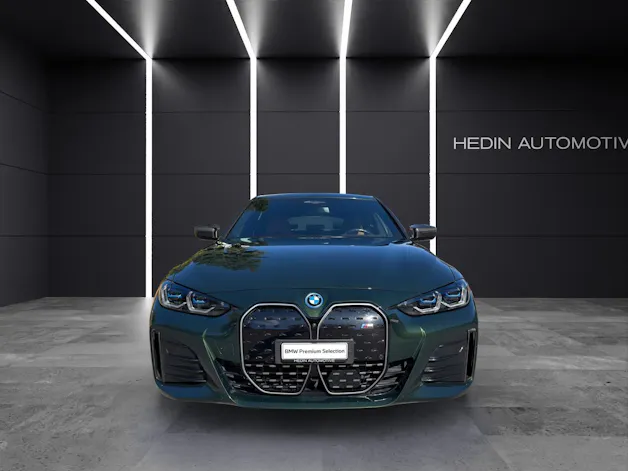 BMW i4 G26 Limousine M50