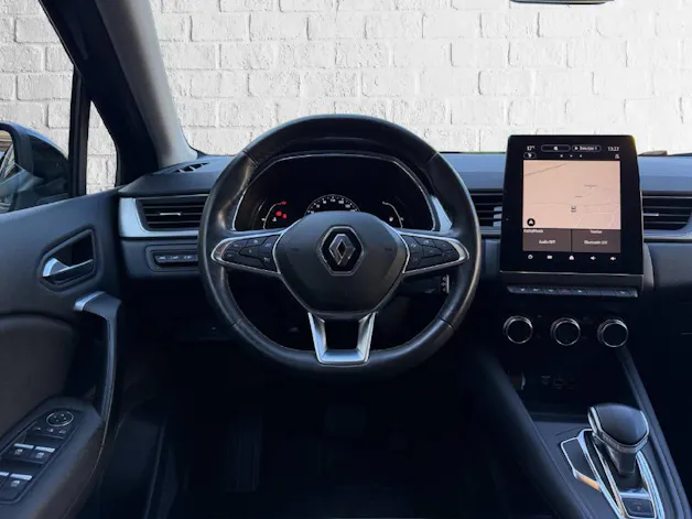 RENAULT Captur 1.3 TCe 140 Intens EDC