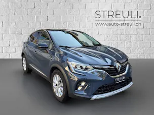 RENAULT Captur 1.3 TCe 140 Intens EDC