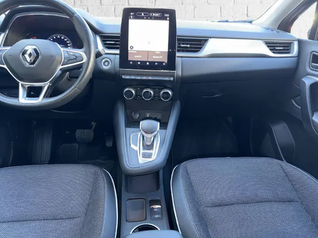 RENAULT Captur 1.3 TCe 140 Intens EDC