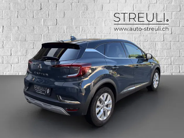 RENAULT Captur 1.3 TCe 140 Intens EDC