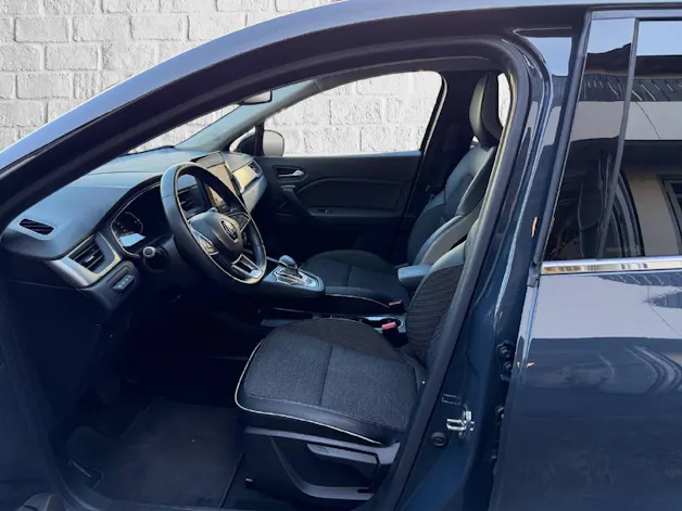 RENAULT Captur 1.3 TCe 140 Intens EDC