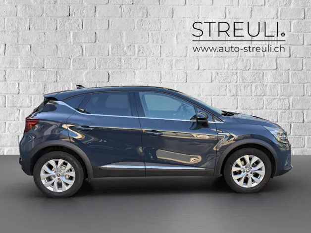 RENAULT Captur 1.3 TCe 140 Intens EDC