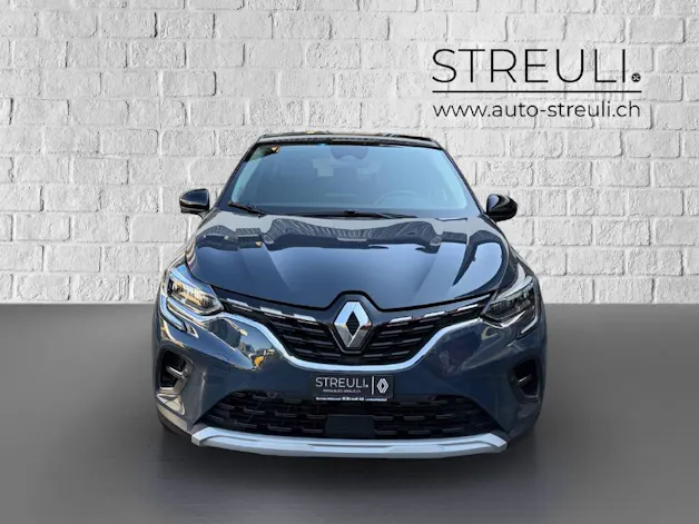 RENAULT Captur 1.3 TCe 140 Intens EDC