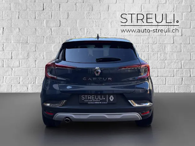 RENAULT Captur 1.3 TCe 140 Intens EDC