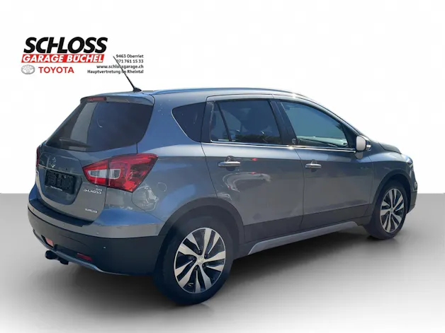 Suzuki SX4 S-Cross 1.4 T Piz Sulai Top 4x4