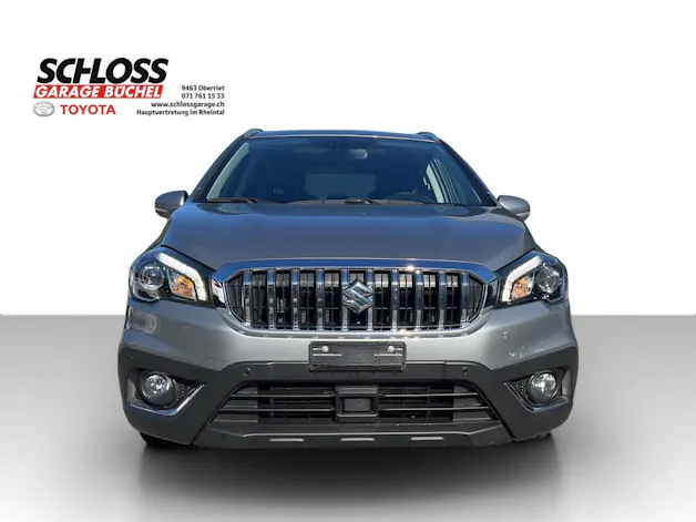 Suzuki SX4 S-Cross 1.4 T Piz Sulai Top 4x4