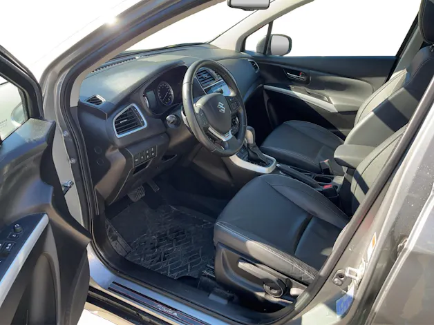 Suzuki SX4 S-Cross 1.4 T Piz Sulai Top 4x4