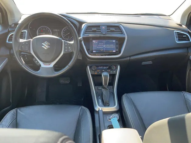 Suzuki SX4 S-Cross 1.4 T Piz Sulai Top 4x4
