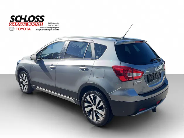 Suzuki SX4 S-Cross 1.4 T Piz Sulai Top 4x4