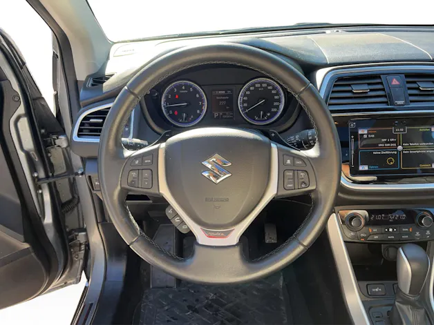 Suzuki SX4 S-Cross 1.4 T Piz Sulai Top 4x4