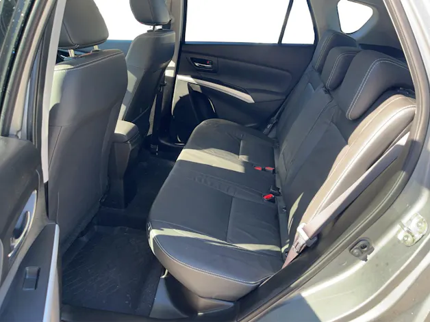 Suzuki SX4 S-Cross 1.4 T Piz Sulai Top 4x4