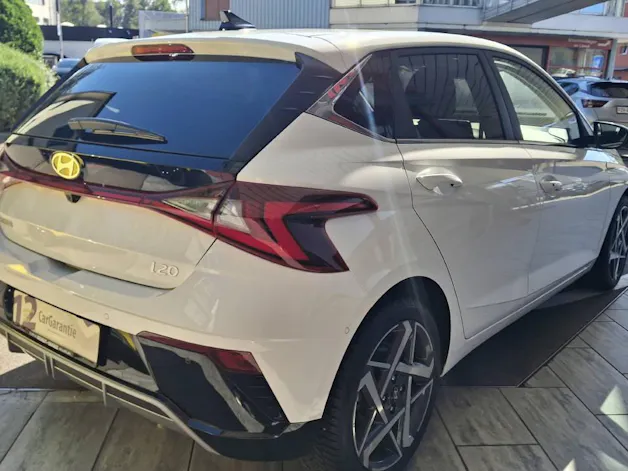 HYUNDAI i20 1.0 T-GDi Vertex