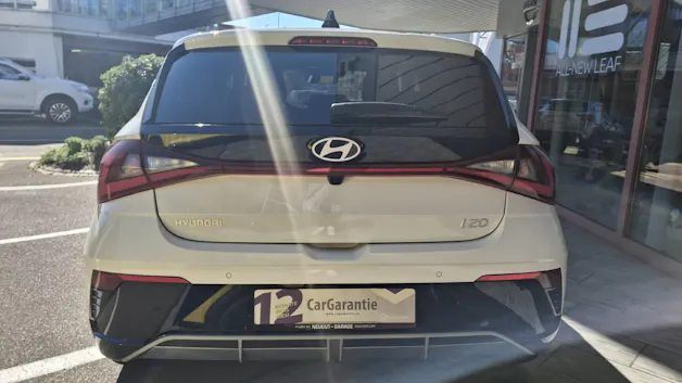 HYUNDAI i20 1.0 T-GDi Vertex