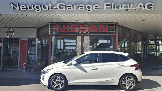 HYUNDAI i20 1.0 T-GDi Vertex