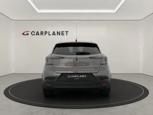 RENAULT Captur 1.8 E-Tech techno
