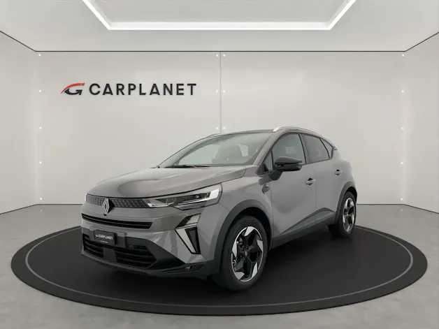 RENAULT Captur 1.8 E-Tech techno