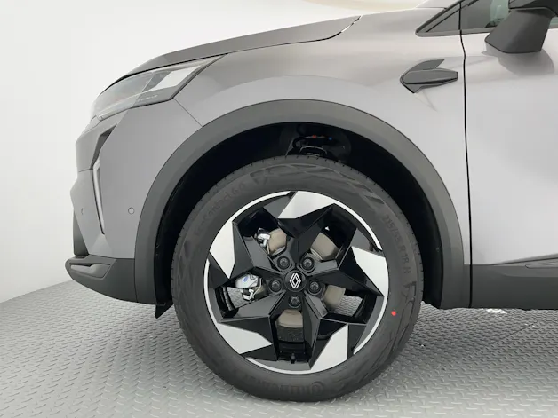 RENAULT Captur 1.8 E-Tech techno