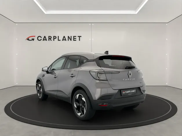 RENAULT Captur 1.8 E-Tech techno