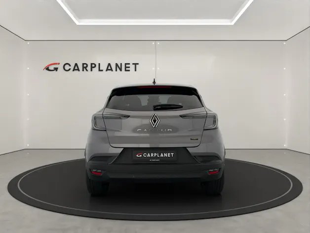 RENAULT Captur 1.8 E-Tech techno