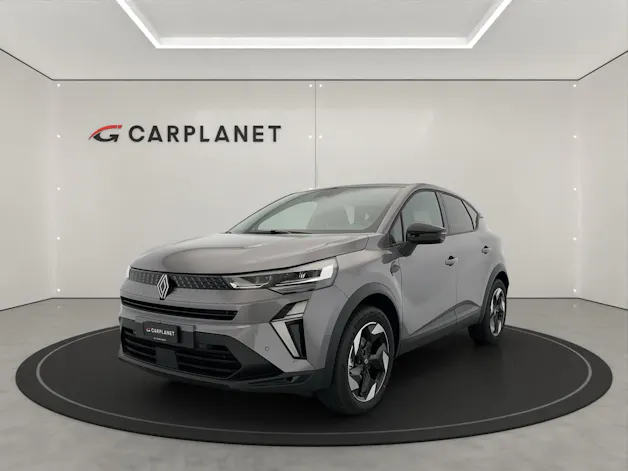RENAULT Captur 1.8 E-Tech techno