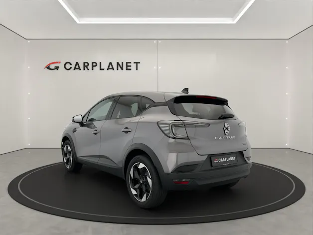 RENAULT Captur 1.8 E-Tech techno