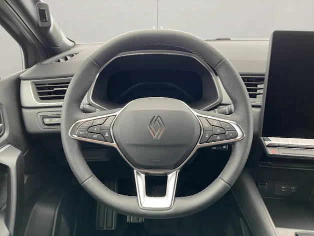 RENAULT Captur 1.8 E-Tech techno