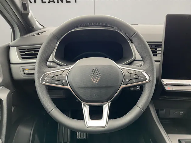 RENAULT Captur 1.8 E-Tech techno