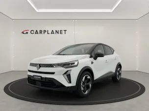 RENAULT Captur 1.8 E-Tech techno