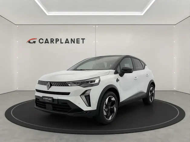 RENAULT Captur 1.8 E-Tech techno