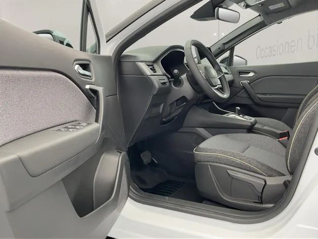 RENAULT Captur 1.8 E-Tech techno