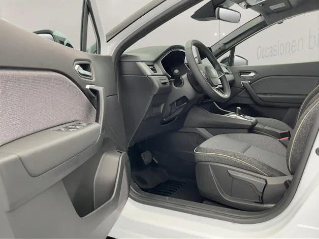 RENAULT Captur 1.8 E-Tech techno