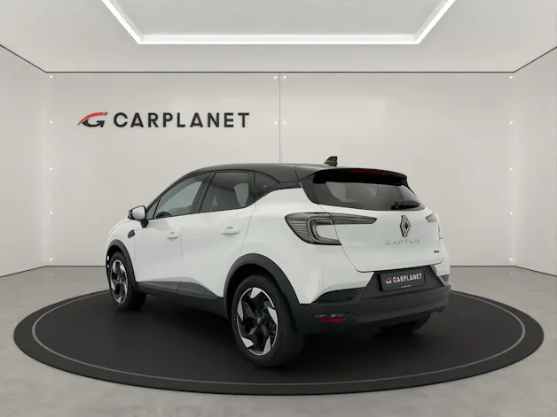 RENAULT Captur 1.8 E-Tech techno