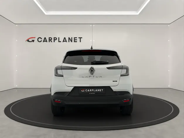 RENAULT Captur 1.8 E-Tech techno