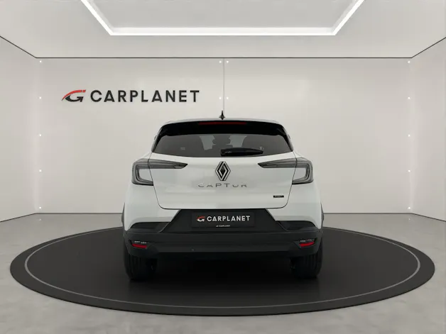 RENAULT Captur 1.8 E-Tech techno