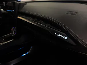 Alpine A390 GTS AWD