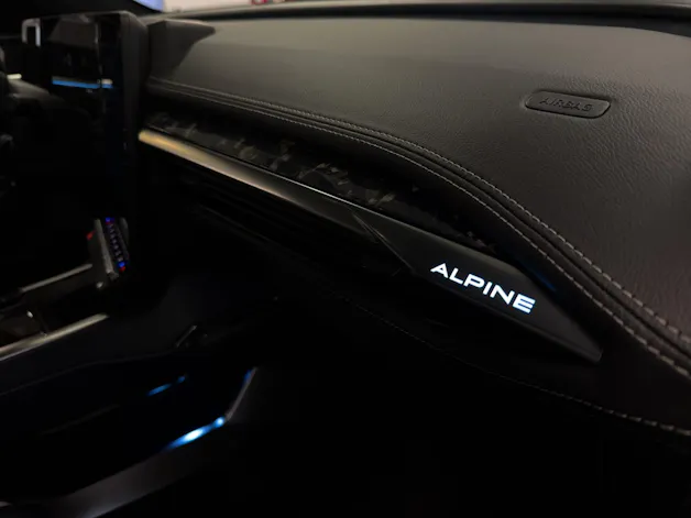 Alpine A390 GTS AWD